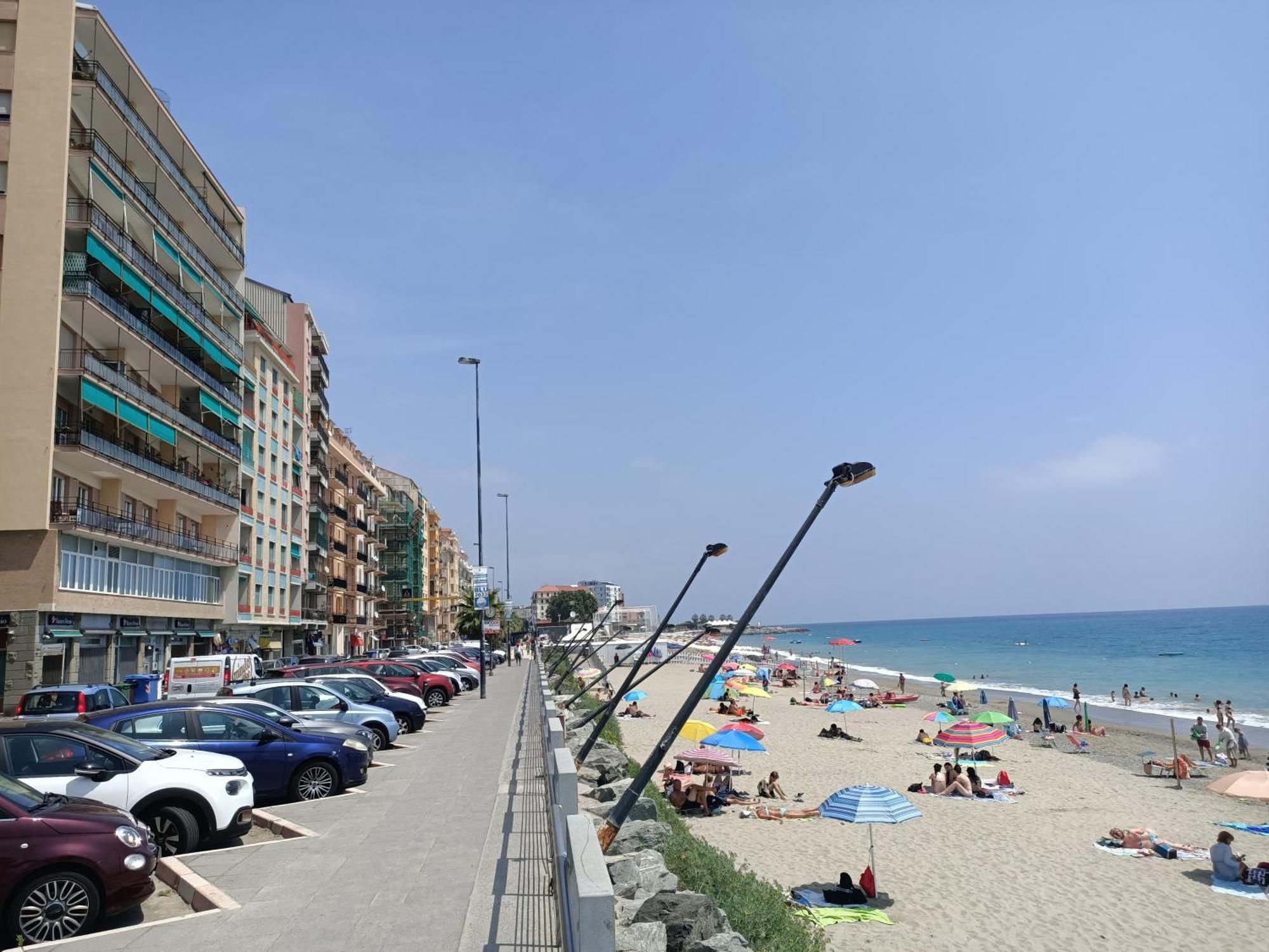 Casa Di Noemi - Seafront With Parking Apartment Savona Exterior foto