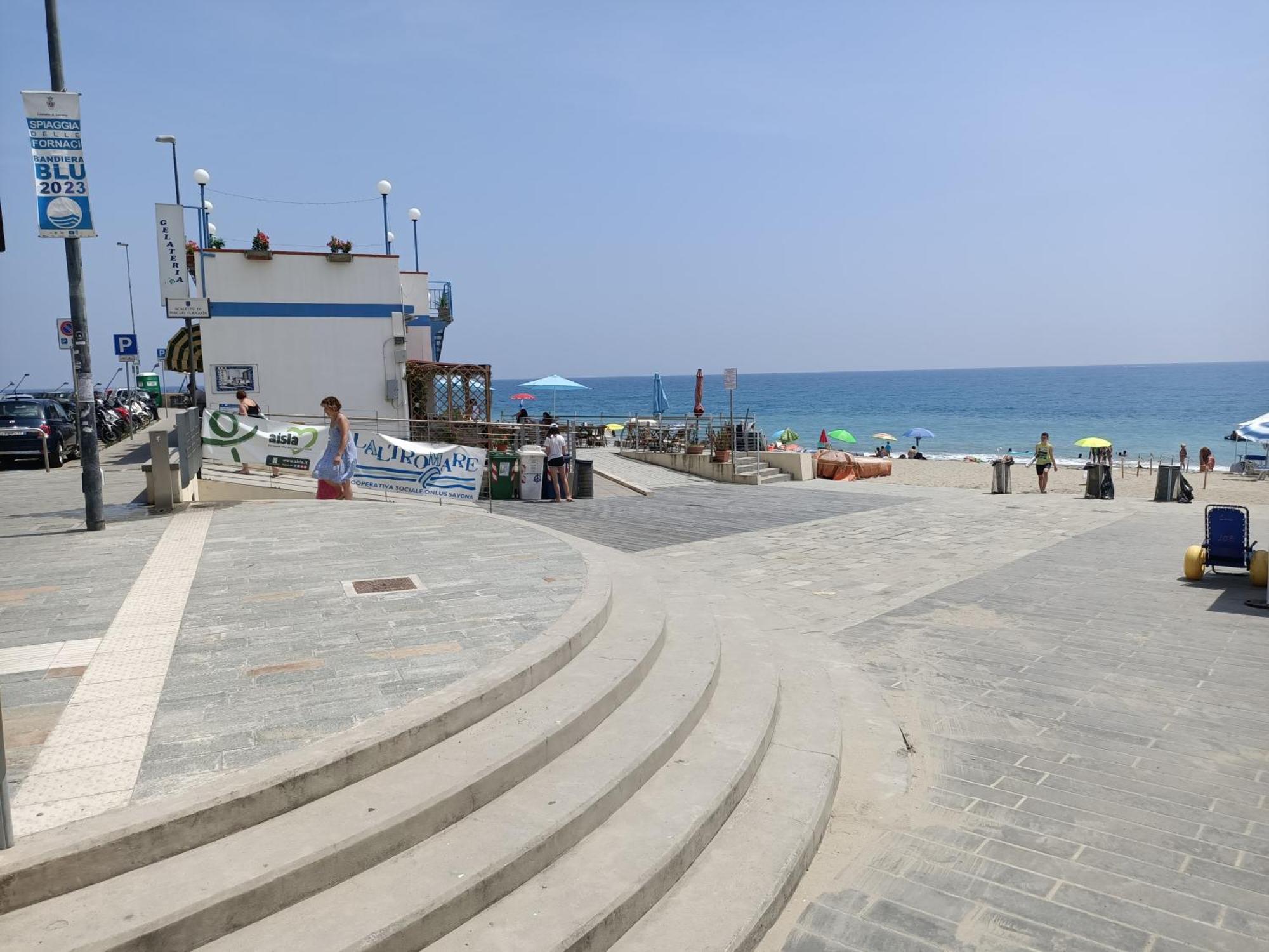 Casa Di Noemi - Seafront With Parking Apartment Savona Exterior foto